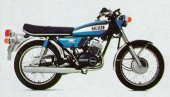 1973 Yamaha RD 125 photo